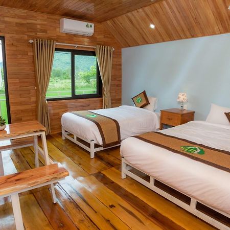 Pomelo Homestay Phong Nha Buitenkant foto