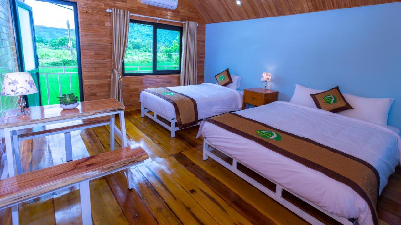 Pomelo Homestay Phong Nha Buitenkant foto