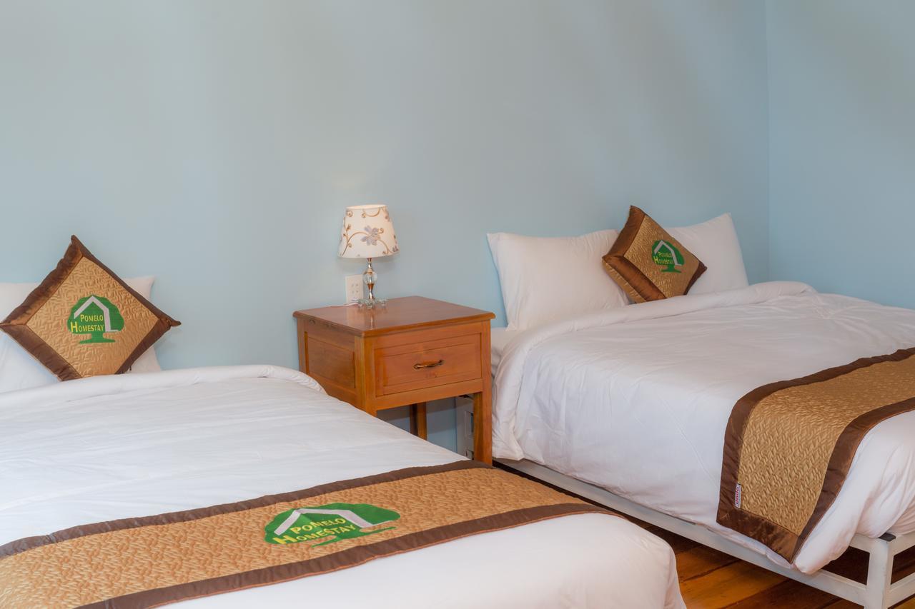 Pomelo Homestay Phong Nha Buitenkant foto