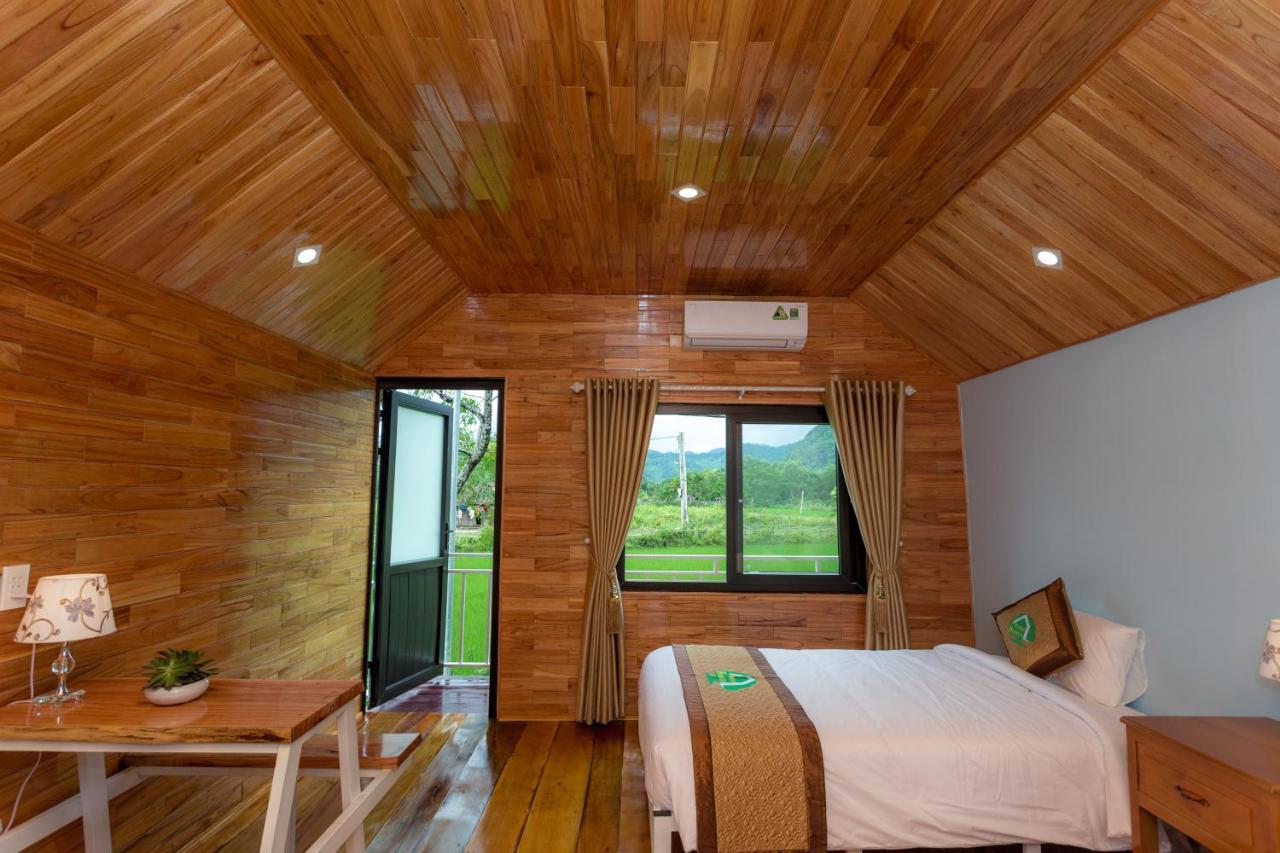Pomelo Homestay Phong Nha Buitenkant foto