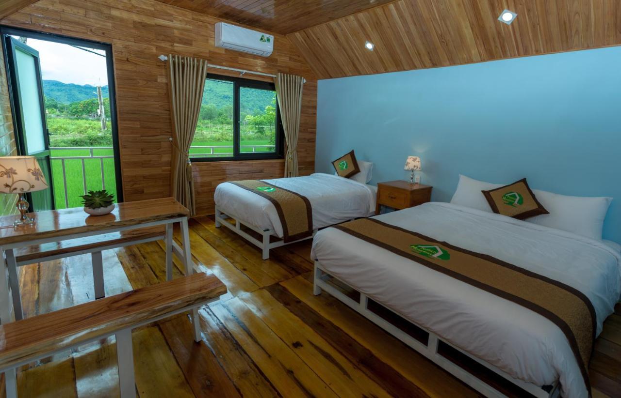 Pomelo Homestay Phong Nha Buitenkant foto