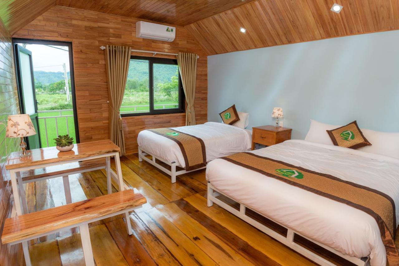 Pomelo Homestay Phong Nha Buitenkant foto