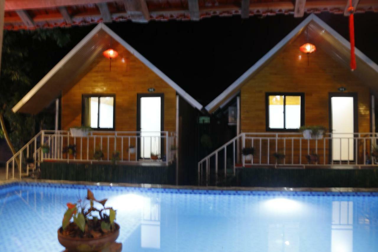 Pomelo Homestay Phong Nha Buitenkant foto
