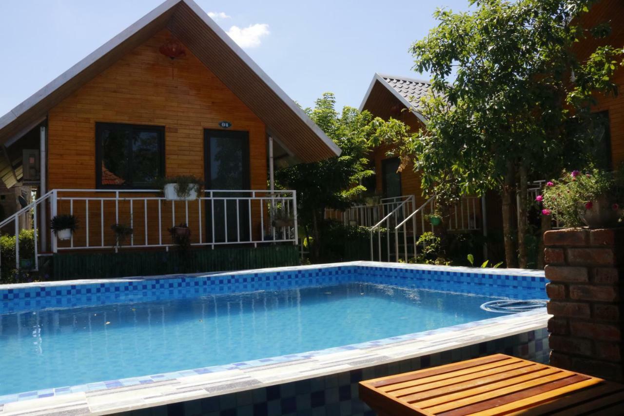 Pomelo Homestay Phong Nha Buitenkant foto
