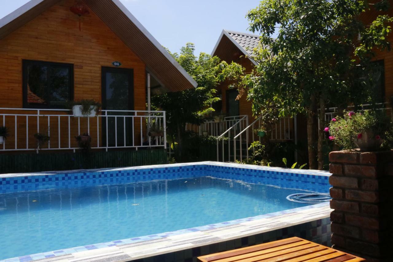 Pomelo Homestay Phong Nha Buitenkant foto