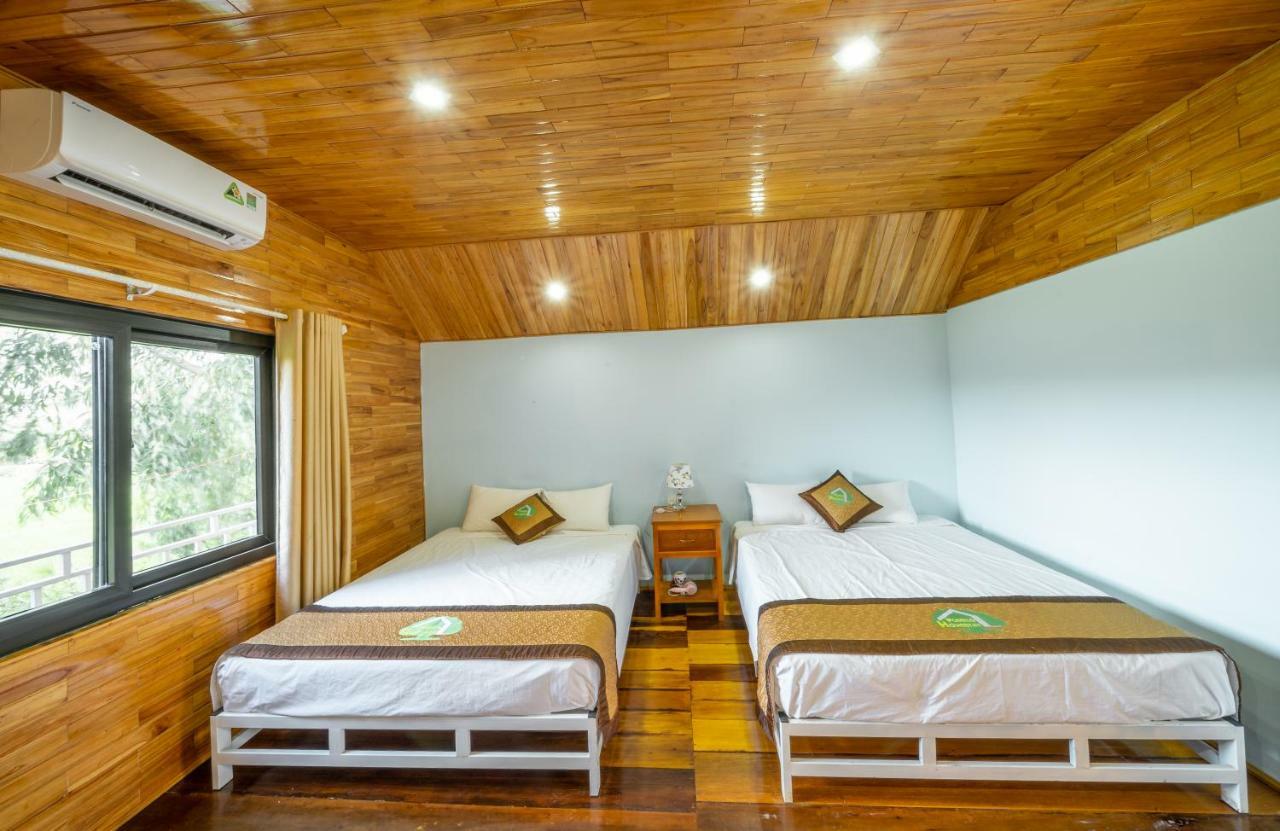 Pomelo Homestay Phong Nha Buitenkant foto