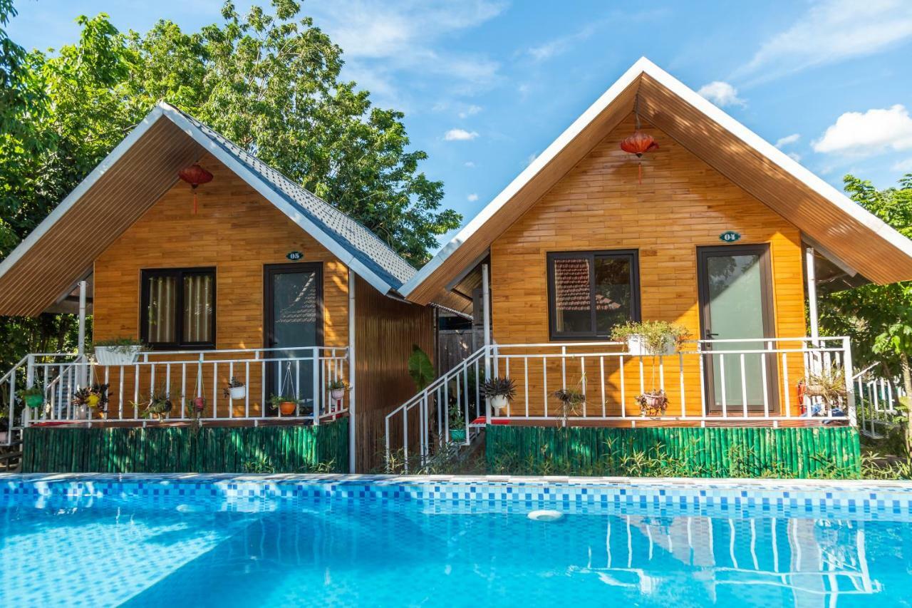 Pomelo Homestay Phong Nha Buitenkant foto
