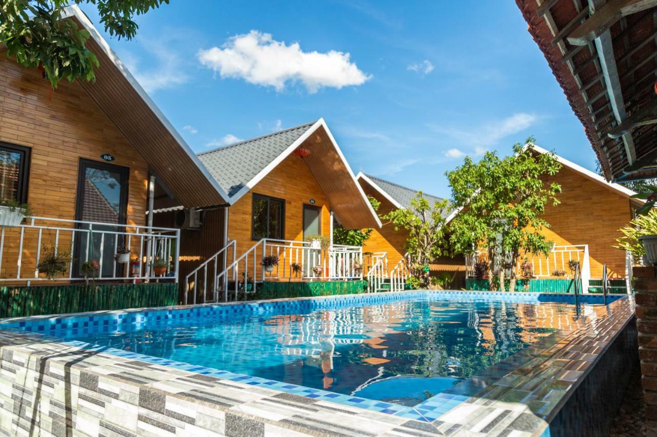 Pomelo Homestay Phong Nha Buitenkant foto